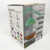 Нічник-зволожувач з ефектом дощу Cloud Rain Humidifier, Аромадіфузор зволожувач повітря для дому