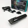 Акумуляторна бездротова машинка для стрижки волосся VGR V-696 з LED дисплеєм та ТУРБО режимом
