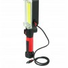 Ліхтар кемпінговий ZJ-8859-COB-3 акумуляторний 18650 х 2, зарядка від micro USB, з магнітом та гачком