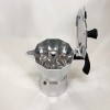 Гейзерна кавоварка Magio MG-1002 300 мл, гейзер для кави, кавоварка гейзерного типу, кавоварка для дому