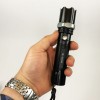 Тактичний ліхтар ручний Bailong 8626, ліхтарик тактичний акумуляторний ручний, супер яскравий ліхтарик