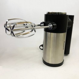Міксер ручний MAGIO МG-231 300 Вт, міксер для збивання, міксер ручний для кухні, міксер для кухні