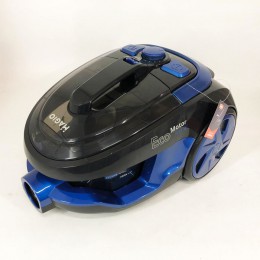 Пилосос без мішка Magio MG-893 900 Вт, Ручний пилосос без мішка, Циклонний контейнерний пилосос