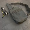 Набір 2 у 1! Якісна тактична сумка з кобурою + професійний ліхтар POLICE BL-X71-P50
