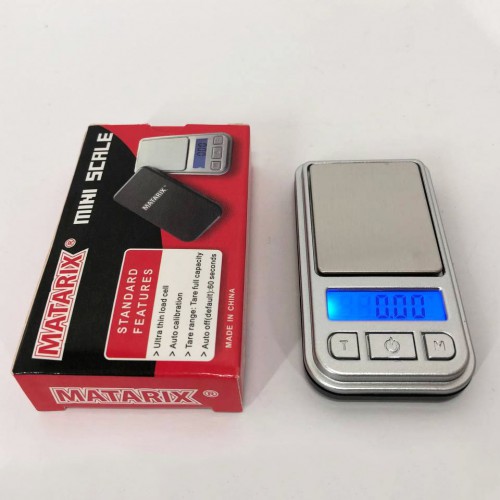 Кишенькові ваги брелок MATARIX MX-200GM, високоточні ювелірні електронні ваги, для ювелірних виробів