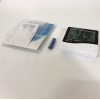 Термогігрометр Generic HTC-1 годинник будильник метеостанція, Термометр гігрометр в будь-якому місці