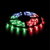 Світлодіодна стрічка SMD 5050 RGB LED 2 м IP65 з пультом та блоком живлення USB, 2м, Стрічка світлодіодна 5050