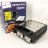 Електровафельниця для бельгійських вафель SeaBreeze SB-0101 1200 Вт, Якісна вафельниця для вафель