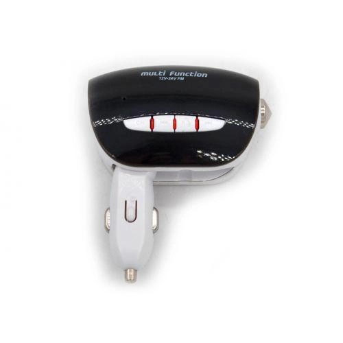 Автомобільний Трансмітер FM модулятор MOD, Usb трансмітер, FM модулятор з акумулятором. H21 BT