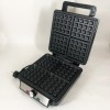 Електровафельниця для бельгійських вафель SeaBreeze SB-0101 1200 Вт, Якісна вафельниця для вафель