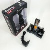 Набір для стрижки Pro Gemei GM-580 тример 7в1 для стрижки волосся, гоління бороди, для носа та вух, стайлер