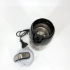 Кавомолка SATORI SG-2510-SL, електрична кавомолка подрібнювач, кавомолка потужна, подрібнювач зерен