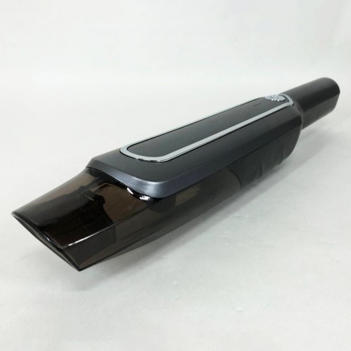 Пилосос Car vacum cleaner з акумулятором, автомобільний пилосос бездротовий. Колір: чорний