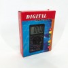 Цифровий мультиметр Digital DT700B з великим дисплеєм, тестер для вимірювання напруги, якісний