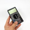 Цифровий мультиметр Digital DT700B з великим дисплеєм, тестер для вимірювання напруги, якісний