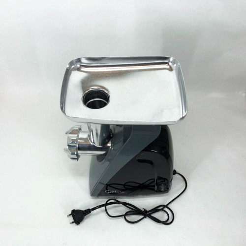 М'ясорубка Suntera SMG-5421B 1800 Вт, м'ясорубка електрична для м'яса, м'ясорубка для домашньої ковбаси