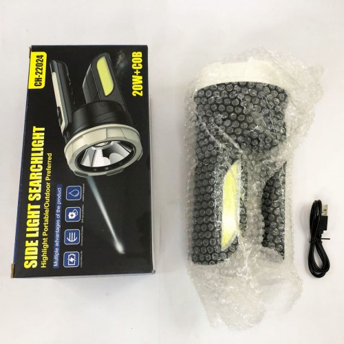 Ліхтар кемпінг переносний CH-22024-5W+COB, Ліхтарі для кемпінгу camping, кемпінгова лампа світильник
