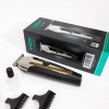 Акумуляторна машинка для стрижки VGR V-059, бездротова електробритва, машинка для стрижки для дому