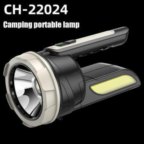 Ліхтар кемпінг переносний CH-22024-5W+COB, Ліхтарі для кемпінгу camping, кемпінгова лампа світильник
