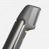 Чоловічий тример Body Groomer S-035A працює на батарейках, Чоловічий набір для стрижки волосся бездротовий