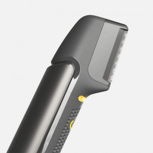 Чоловічий тример Body Groomer S-035A працює на батарейках, Чоловічий набір для стрижки волосся бездротовий