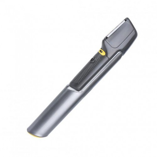 Чоловічий тример Body Groomer S-035A працює на батарейках, Чоловічий набір для стрижки волосся бездротовий