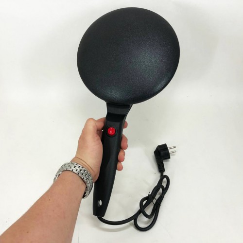 Млинець електричний CREPE MAKER. Колір: чорний