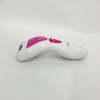 Епілятор Gemei GM-7006 4в1 - Професійний бездротовий епілятор бритва з насадками триммер + пемза