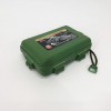 Тактичний ліхтар Bailong BL-518/8518-T6 3 режими роботи zoom з/в microUSB кейс, кишеньковий міні ліхтар