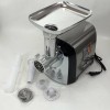 М'ясорубка Magio MG-269, 2400 W, м'ясорубка електрична метал, м'ясорубка з металевим редуктором