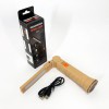 Ліхтар поворотний Worklight G52-LED+COB з магнітом та гаком, Кемпінговий складаний ліхтар