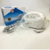 Міксер Domotec MS-1355 ручний з насадками для збивання та для тесту, Зручний міксер для кухні