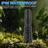 Ліхтарик PLD-H007 White Laser LED PM10-TG із вбудованим акумулятором PowerBank, Ліхтарик тактичний ручний