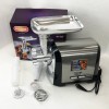 М'ясорубка Magio MG-269, 2400 W, м'ясорубка електрична метал, м'ясорубка з металевим редуктором