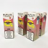 Рідина ELFLIQ 30мл 5%. Полуниця Ківі (Strawberry Kiwi)