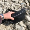Бананка шкіряна. Сумка на пояс зі шкіри, Універсальна сумка нагрудна, Практична сумка на пояс