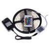 Світлодіодна стрічка SMD 5050 RGB LED 2 м IP65 з пультом та блоком живлення USB, 2м, Стрічка світлодіодна 5050