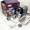 М'ясорубка Magio MG-269, 2400 W, м'ясорубка електрична метал, м'ясорубка з металевим редуктором