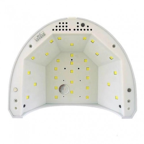 Сушарка для нігтів Sun one nail lamp FD77-1 Лампа для манікюру гель лаком Світлодіодна сушарка для нігтів