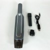 Пилосос Car vacum cleaner з акумулятором, автомобільний пилосос бездротовий. Колір: чорний