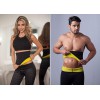 Комплект: пояс для схуднення Neotex + бриджі для схуднення Hot Shapers