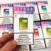 Elf Bar CR8000. Лимон Лайм (Lemon Lime)