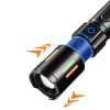 Ліхтар NIGHT VISION FLUORESCENCE CB-611-TG, Ліхтарик police оригінал, Ліхтарик поліс, Ліхтарик BL