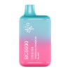 Elf Bar BC5000 5%. Тропічний веселковий вибух (Tropical Rainbow Blast)