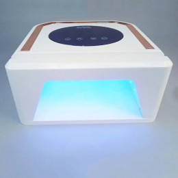 Лампа для нігтів UV LAMP SUN Y31 Сушарка для гель лаку на акумуляторі, Лампа для сушіння гель-лаку вдома