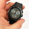 Годинник наручний чоловічий SKMEI 2109BK, чоловічий армійський водостійкий тактичний годинник, військовий годинник