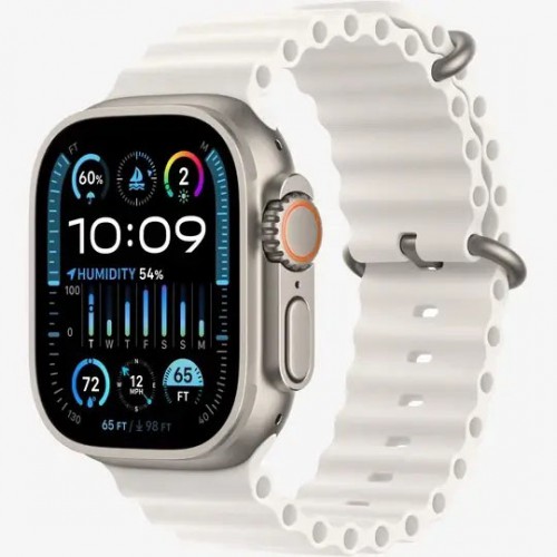 Смарт годинник WATCH L8 Ultra Max. Колір: білий