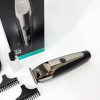 Акумуляторна машинка для стрижки VGR V-059, бездротова електробритва, машинка для стрижки для дому