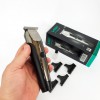 Акумуляторна машинка для стрижки VGR V-059, бездротова електробритва, машинка для стрижки для дому