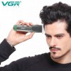 Машинка для стрижки VGR V-925, Професійна бездротова машинка для стрижки волосся, вусів, бороди